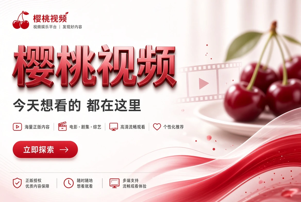 樱桃视频影视内容封面